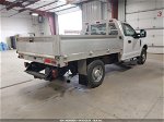 2018 Ford F-250 Xl White vin: 1FDBF2A63JEC48166