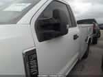 2018 Ford F-250 Xl White vin: 1FDBF2A65JEC48105