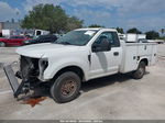 2018 Ford Super Duty F-250 Srw Xl/xlt Белый vin: 1FDBF2A69JEC82192