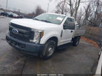 2018 Ford F-250 Xl Белый vin: 1FDBF2A6XJEC13530