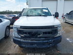 2020 Ford F-250 Xl White vin: 1FDBF2A6XLEC93236