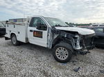 2019 Ford F350 Super Duty White vin: 1FDBF3A66KEG49802