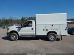 2014 Ford F-350 Chassis Xl Белый vin: 1FDBF3F67EEA55488