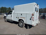 2014 Ford F-350 Chassis Xl Белый vin: 1FDBF3F67EEA55488