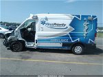 2020 Ford Transit Cargo Van   Белый vin: 1FDBR1CG1LKA54571