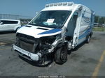 2020 Ford Transit Cargo Van   White vin: 1FDBR1CG1LKA54571