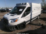 2020 Ford Transit-250 Cargo Van White vin: 1FDBR1CG3LKB80771