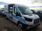 2020 Ford Transit T-250 White vin: 1FDBR2CG3LKB02268