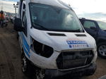 2020 Ford Transit T-250 White vin: 1FDBR2CG3LKB02268