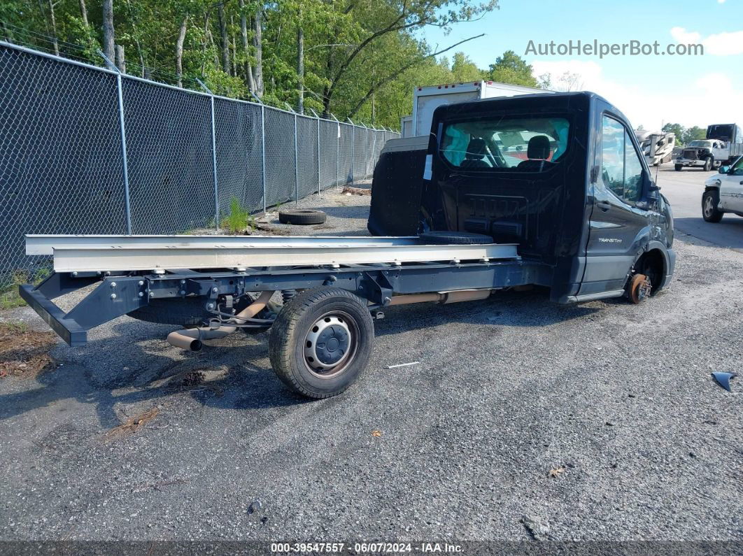 2020 Ford Transit T-250 Black vin: 1FDBR5Z82LKA66283