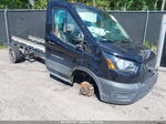 2020 Ford Transit T-250 Black vin: 1FDBR5Z82LKA66283