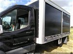 2020 Ford Transit T-250 Black vin: 1FDBR5Z88LKA66255