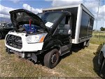 2020 Ford Transit T-250 Black vin: 1FDBR5Z88LKA66255