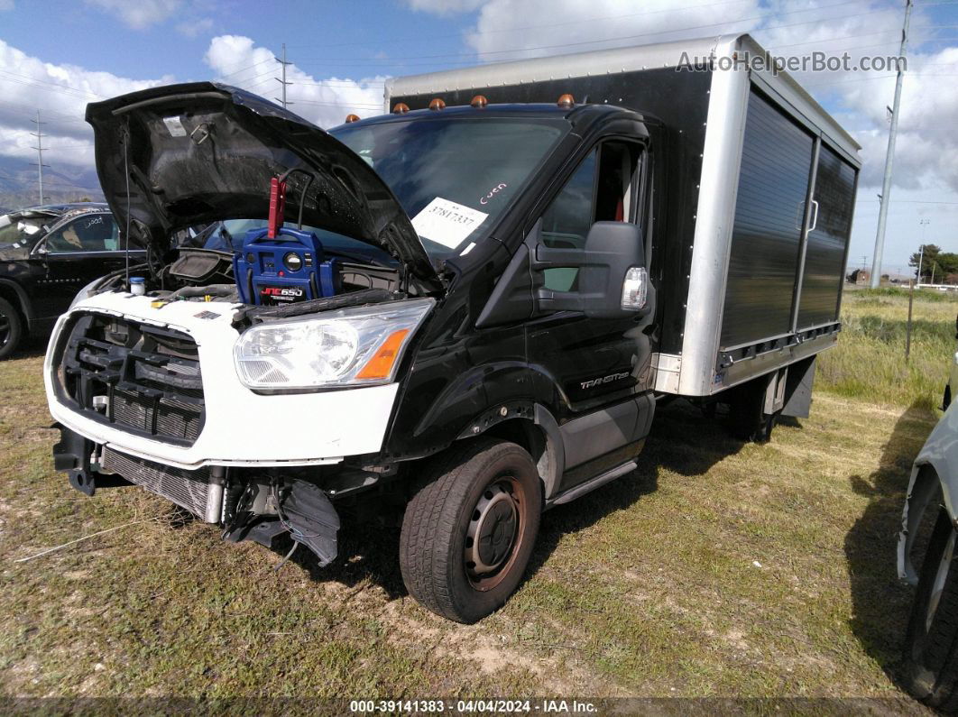 2020 Ford Transit T-250 Black vin: 1FDBR5Z88LKA66255