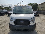 2020 Ford Transit T-350 White vin: 1FDBW5P80LKA50806