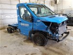 2020 Ford Transit T-350 Синий vin: 1FDBW5PG7LKB02164