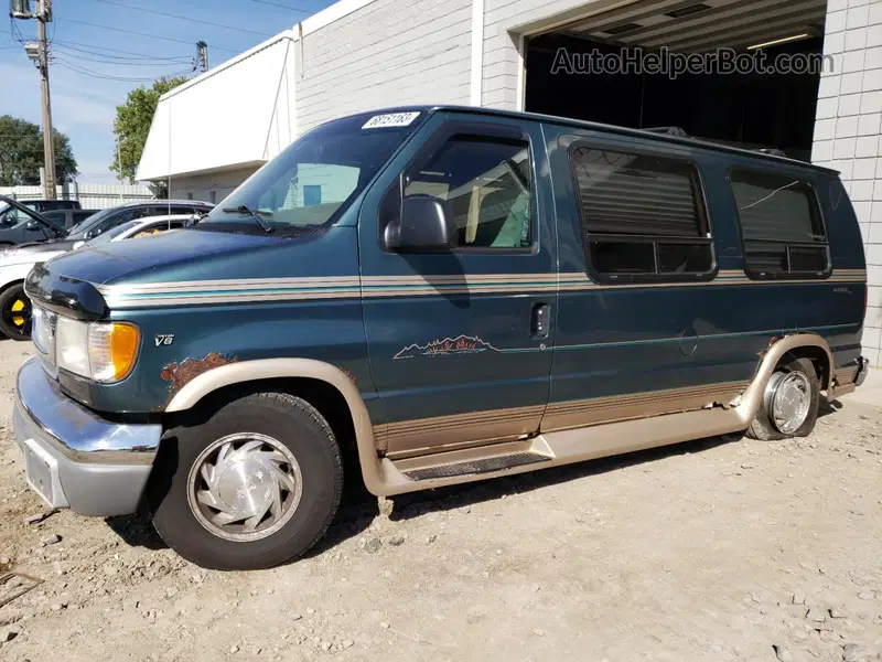 Econoline E150 Conversion 1996 Ford Ford E Series Conversion Van
