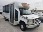 2010 Ford Econoline E350 Super Duty Cutaway Van White vin: 1FDEE3FL2ADA05698