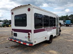 2012 Ford Econoline E350 Super Duty Cutaway Van White vin: 1FDEE3FL5CDB11114