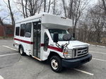 2013 Ford Econoline E350 Super Duty Cutaway Van White vin: 1FDEE3FL9DDA79091