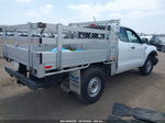 2019 Ford Ranger Xl (pickup Box Delete) White vin: 1FDER1AH4KLA38625