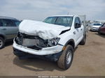 2019 Ford Ranger Xl (pickup Box Delete) White vin: 1FDER1AH4KLA38625