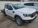 2019 Ford Ranger Xl Black vin: 1FDER1AH8KLB21734