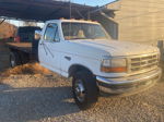 1995 Ford F Super Duty White vin: 1FDLF47F0SEA18206