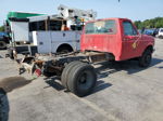 1995 Ford F Super Duty Красный vin: 1FDLF47F6SEA38508