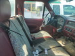 1995 Ford F Super Duty Красный vin: 1FDLF47F6SEA38508