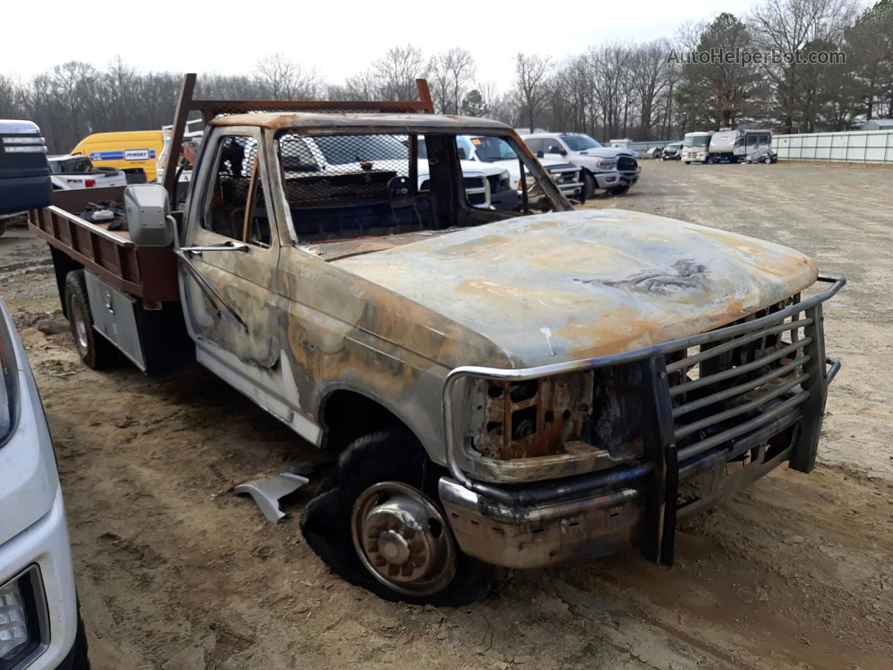 1995 Ford F Super Duty Burn vin: 1FDLF47F9SEA46666