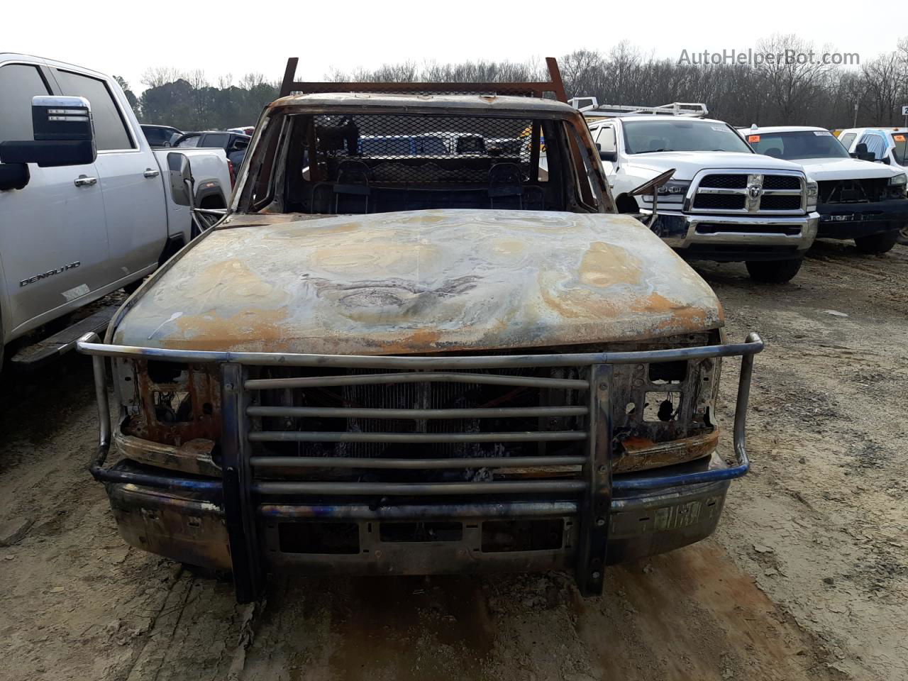 1995 Ford F Super Duty Burn vin: 1FDLF47F9SEA46666