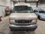 2007 Ford Econoline E150 Van Tan vin: 1FDNE14L07DB30022