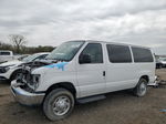 2013 Ford Econoline E150 Wagon Белый vin: 1FDNE1BW1DDA42136