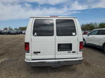 2013 Ford Econoline E150 Wagon Белый vin: 1FDNE1BW1DDA42136