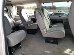 2013 Ford Econoline E150 Wagon White vin: 1FDNE1BW8DDA85789