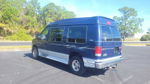 2008 Ford Econoline E250 Van Blue vin: 1FDNE24L48DB34985