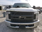 2019 Ford F350 Super Duty White vin: 1FDRF3A66KED88041