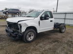 2020 Ford F350 Super Duty White vin: 1FDRF3E61LEC12073