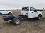 2020 Ford F350 Super Duty White vin: 1FDRF3E61LEC12073