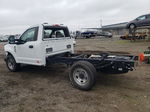 2020 Ford F350 Super Duty White vin: 1FDRF3E61LEC12073