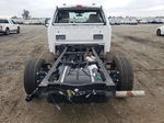 2020 Ford F350 Super Duty White vin: 1FDRF3E61LEC12073