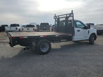 2017 Ford F350 Super Duty White vin: 1FDRF3GT3HEC68333