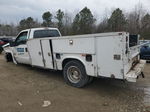 2014 Ford F350 Super Duty White vin: 1FDRF3GT6EEA80840