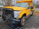 2016 Ford F350 Super Duty Yellow vin: 1FDRF3H62GEB34632