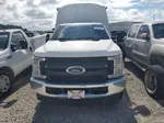 2017 Ford F350 Super Duty White vin: 1FDRF3H68HEC23462