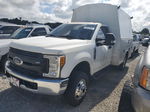 2017 Ford F350 Super Duty White vin: 1FDRF3H68HEC23462