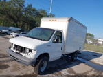 2007 Ford Econoline Commercial   White vin: 1FDSE35L17DA78042