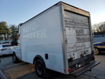 2012 Ford Econoline E350 Super Duty Cutaway Van White vin: 1FDSE3FL1CDB38104