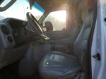 2012 Ford Econoline E350 Super Duty Cutaway Van White vin: 1FDSE3FL1CDB38104